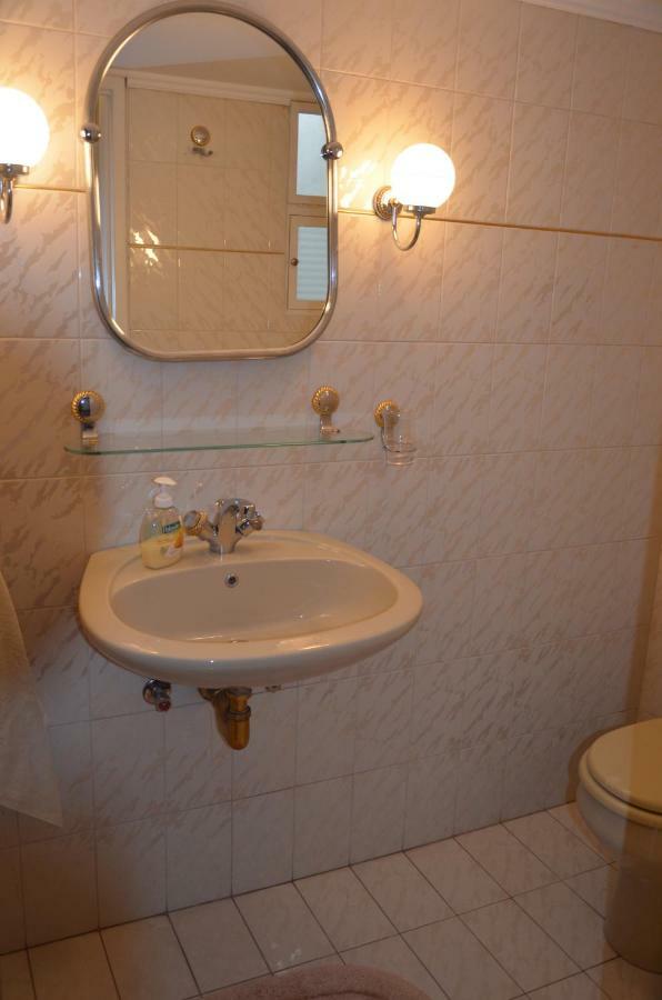 Perfect Beachfront Apartment Atenas Exterior foto