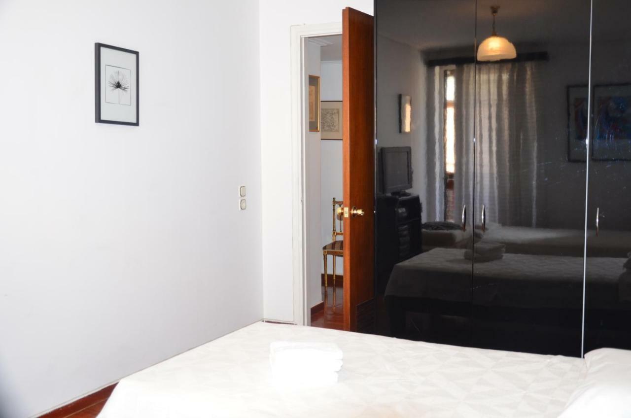 Perfect Beachfront Apartment Atenas Exterior foto