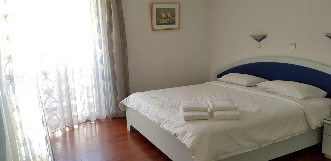 Perfect Beachfront Apartment Atenas Exterior foto